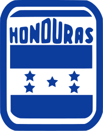 Archivo:Honduras football crest 1976