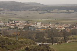 Vista de la localidad