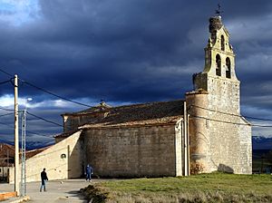 Archivo:Iglesia de Encinas (Segovia)