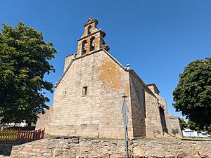Archivo:Iglesia de San Juan Bautista, Almeida de Sayago 01