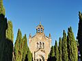Iglesia del Cementerio de Ceares-El Suco