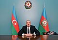 Ilham Aliyev addressed the nation, 2023