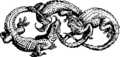 Ilustración de Liliana (1907), de Apeles Mestres, pg 92