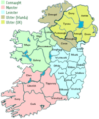 Archivo:Ireland Spanish map