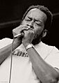 James Cotton Monterey 1981