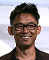 James Wan at the 2016 San Diego Comic Con (27976781713) (1)