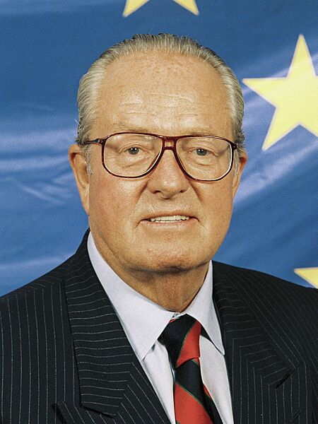 Jean-Marie Le Pen 1994 (cropped)