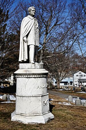 Archivo:JohnAlbionAndrewStatue