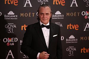 Archivo:José Coronado at Premios Goya 2017
