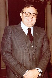 Josep Melià i Pericàs, delegado del Gobierno en Cataluña, tras su toma de posesión.jpeg