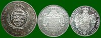 Archivo:KönigreichSachsen-1806-1871-Taler