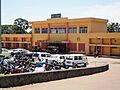 Kasaragod railway Station1