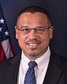Keith Ellison portrait (cropped)
