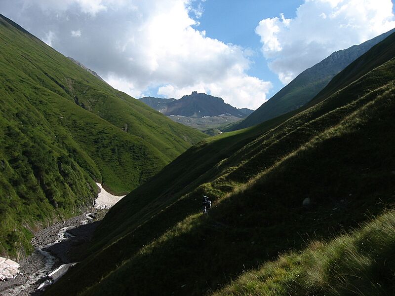 Keli Lake 2005 (2)