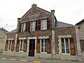 La Malmaison (Aisne) mairie