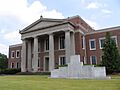 Lamar County Georgia Courthouse