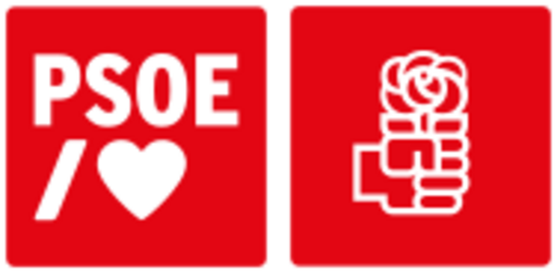 Logo PSOE 2023