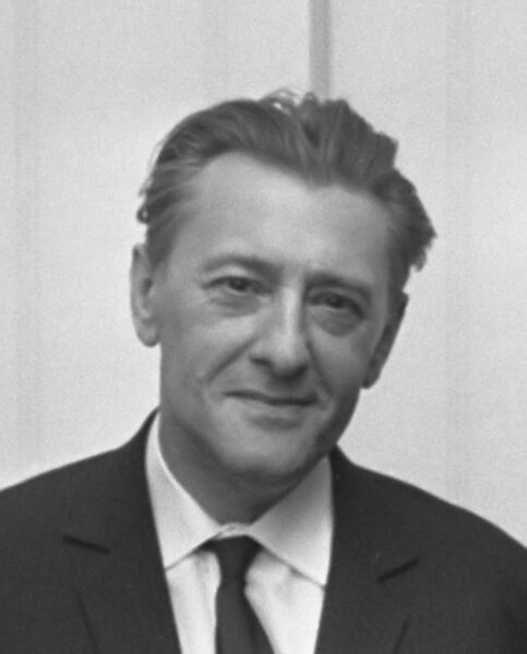 Louis Paul Boon (1967) (cropped)
