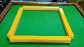 Mahjong setup wall 4
