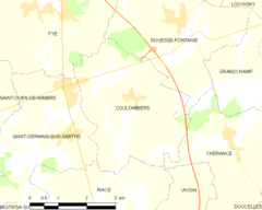Map commune FR insee code 72097.png
