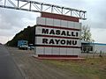 Masalli rayon