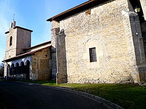 Archivo:Mendiguren - Iglesia de la Asunción de Nuestra Señora 07