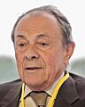 Michel Rocard MEDEF (cropped)