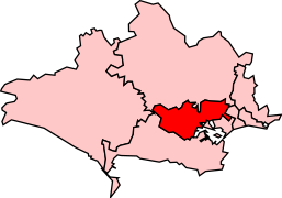 MidDorsetNorthPooleConstituency