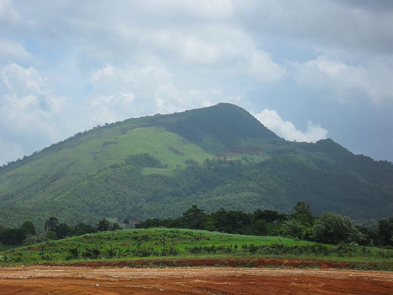 Archivo Mile Gully Mountain, Manchester