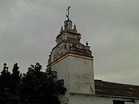 Archivo:Molino de torre de la Hacienda Tilly