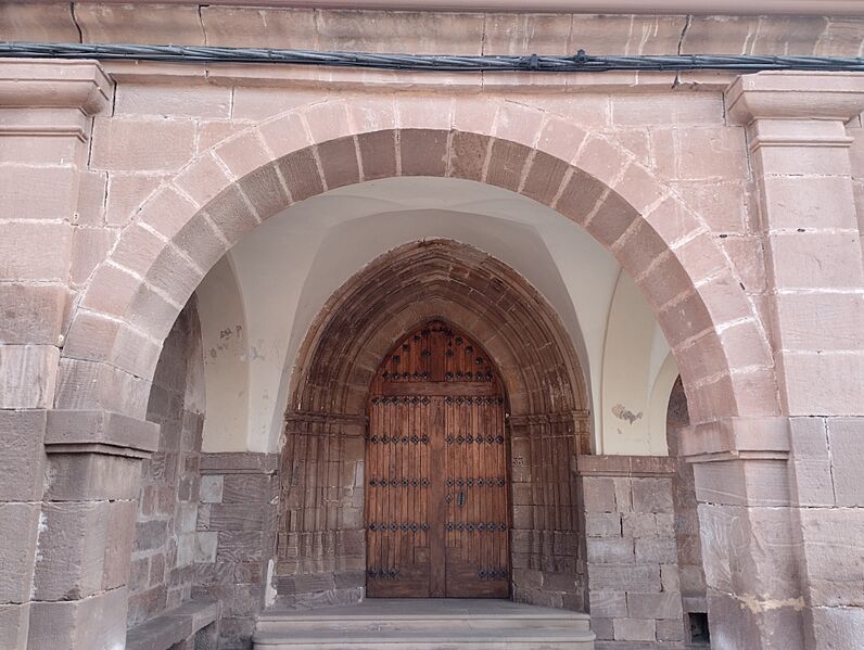 Mues. Santa Eugenia S XIII