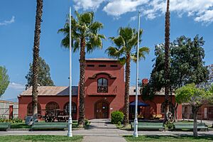 Archivo:Municipalidad de San Esteban 20211009