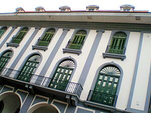Archivo:Museo del Canal Interoceánico de Panamá (ciudad de Panamá)