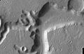 Nanedi Valles Close-up
