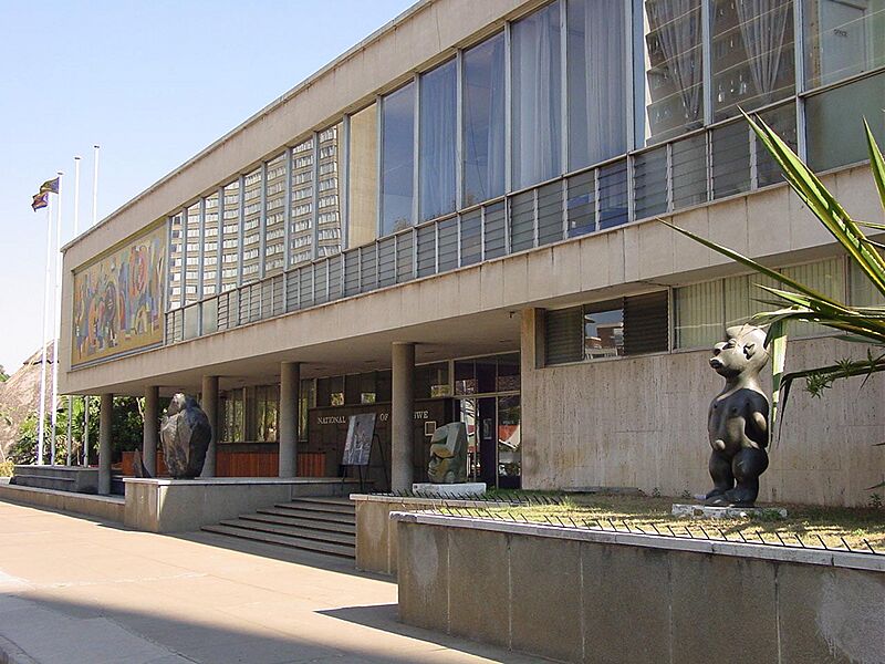 National Gallery Zimbabwe