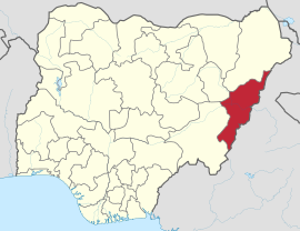 Nigeria - Adamawa.svg