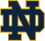 Notre Dame Fighting Irish logo.svg