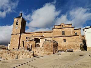 Archivo:Nuestra Señora de la Romerosa