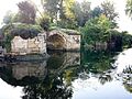 Old Castle Bridge, Warwick