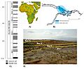 Olduvai Gorge overview - 245-1227-1-PB