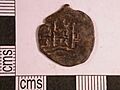 One real of Philip IV of Spain (reverse) (FindID 752993)