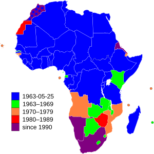 Archivo:Organisation of African unity