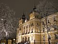 Oulu City Hall 2006 02 12