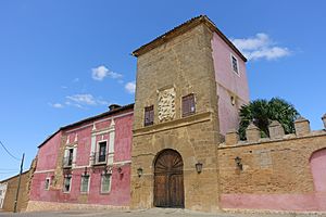 Archivo:Palacio de los Duques de Alba, Valdunquillo 03