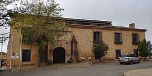 Archivo:Palacio de los Lastra o de los Mexía, Torremejía