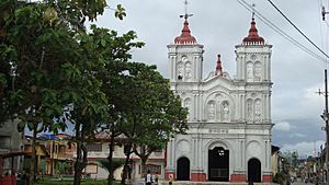 Archivo:Parroquia de Tadó - Chocó