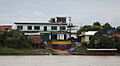 Paso Fluvial Fronterizo La Victoria, Apure