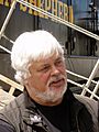 Paul Watson portrait