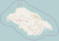 Pitcairn geolocation map