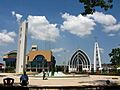 Plaza de Armas Pucallpa